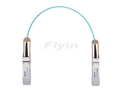 40G QSFP+ AOC有源光缆图2