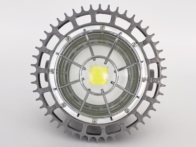 DGS30/127L隔爆型LED巷道灯圆形led防爆灯图3