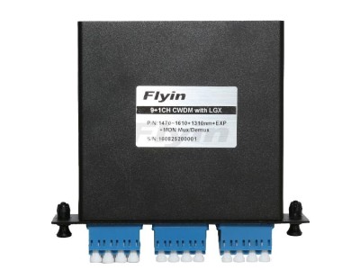CWDM Mux/Demux in LGX盒子图4