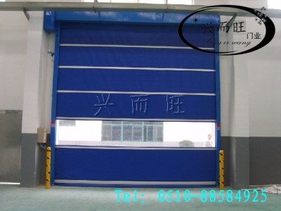 无锡快速软门，快速软帘门，等图5