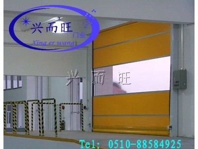无锡快速软门，快速软帘门，等图6