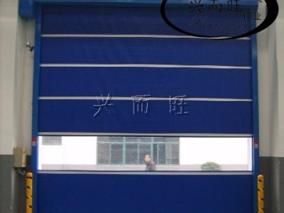无锡兴而旺批发防撞门，自由门等图3