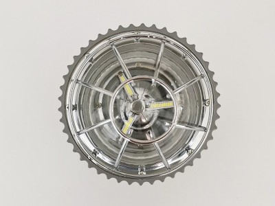 DGS18/127L矿用隔爆型LED巷道灯图3