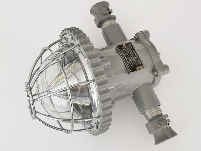 DGS18/127L矿用隔爆型LED巷道灯图4