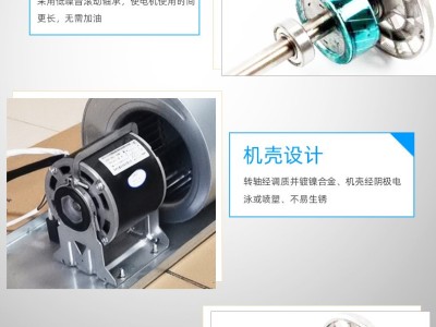 YSK110-65-4 风扇用电容运转异步电动机图4