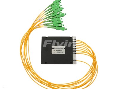 100GHz，200GHz密集型波分复用器DWDMABS盒式图4