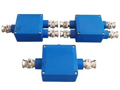 JHH-4,JHH-3,JHH-2本安电路用通讯分线盒图4