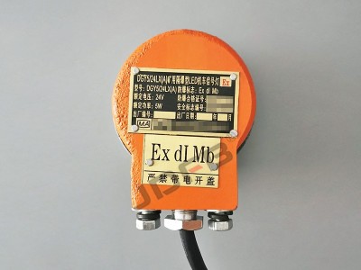DGY1/24LX(G)矿用隔爆型LED机车信号灯 24V图2