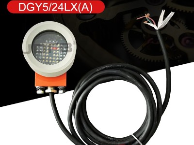 DGY1/24LX(G)矿用隔爆型LED机车信号灯 24V图3