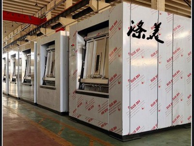 医用洗衣机涤美BW500卫生隔离式洗衣机图5