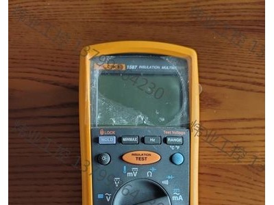 供应 FLUKE1587C 绝缘多用表图2
