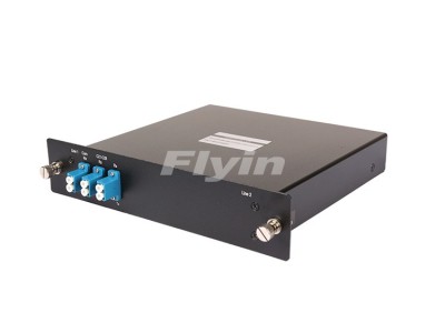 100GHz，200GHz密集型波分复用器DWDMLGX盒式图3
