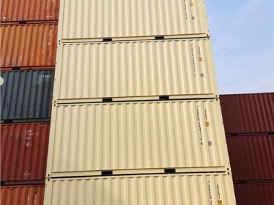 港口二手集装箱 全新集装箱 冷藏集装箱长期出租出售图2