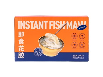 明宫燕即食花胶鱼胶月子代餐送礼礼盒装营养滋补品厂 家批发图4