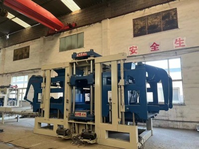 天津建丰砖机,天津建丰彩砖机,模具,搅拌机图3