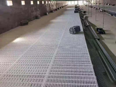加厚网片猪用漏粪板仔猪垫子产床猪舍养殖场设备底板脚垫塑料垫板图4