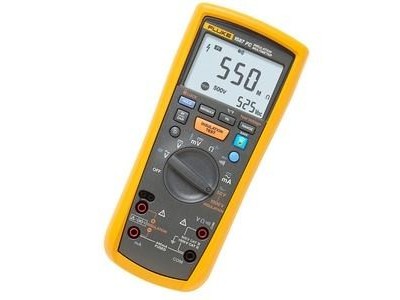 供应 FLUKE1587C 绝缘多用表图2