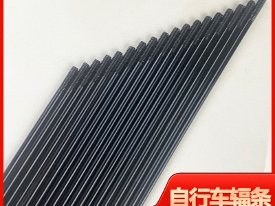 14G黑色不锈钢自行车辐条山地车车条图4