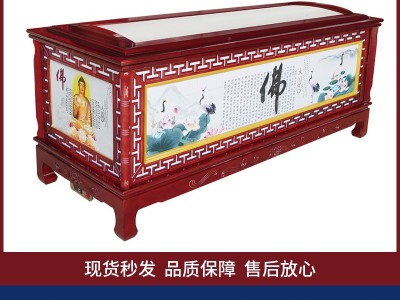 水晶棺厂家直销 尸体防腐电脑温控图4
