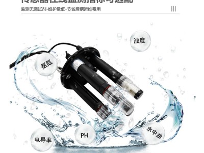 污水处理进出水在线监测-监测无需试剂-KNF-400C图2
