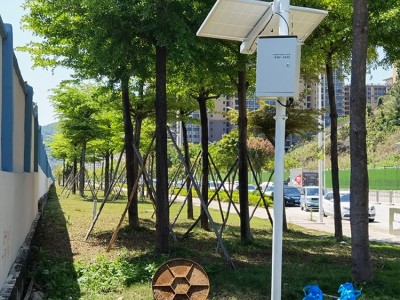 污水处理在线自动化监测-系统稳定性高-KNF-400C图4