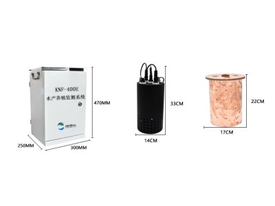 贵州山区鱼类养殖水质监测系统-可测多参数-KNF-400E图2