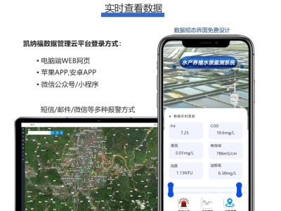 贵州山区鱼类养殖水质监测系统-可测多参数-KNF-400E图3