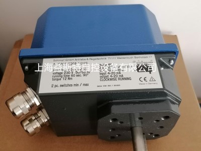 德国Schimpf伺服电机01-15/30电压230V图3