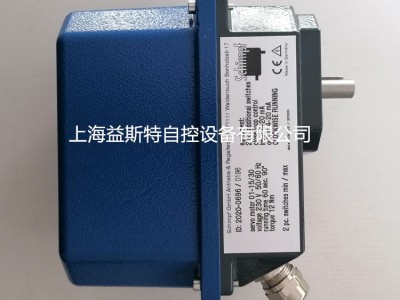 德国Schimpf伺服电机01-15/30电压230V图4