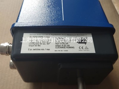 Schimpf施姆弗伺服马达02-25/4500图2