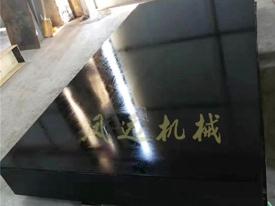 供应大理石检测平台 花岗岩平台 大理石构件图2