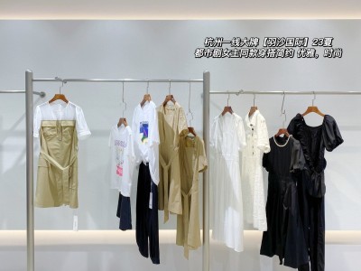 羽纱国际杭州一线品牌高端货 直播实体好货图2