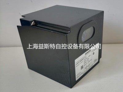 SIEMENS西门子LDU11.323A27燃气检漏装置图3