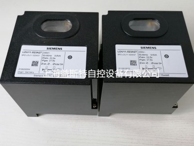 西门子检漏装置LDU11.523A27电压 230V图4