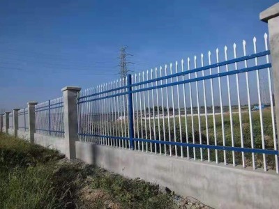 供应小区别墅区围栏  厂区围栏 庭院围栏 机关单位围栏图3