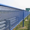 供应桥梁防抛物网 桥梁防落物网 LED不锈钢桥梁灯光护栏