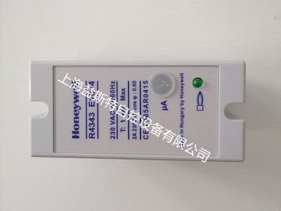 R4343E1014霍尼韦尔燃烧控制器图3