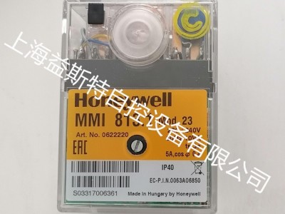 Honeywell霍尼韦尔MMI813燃烧器控制器图3