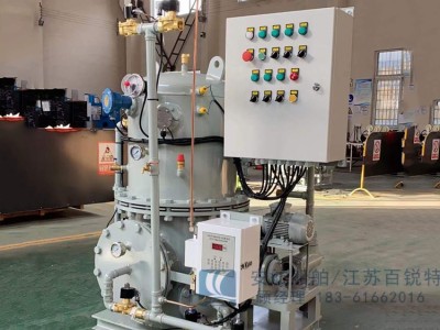 新型乳化油陆用油水分离器OWS-1.0图2