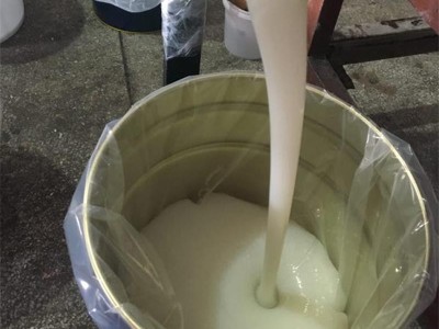 液态硅胶辊原料耐高温耐磨损使用寿命长不冒油覆膜机铁芯包裹胶图4