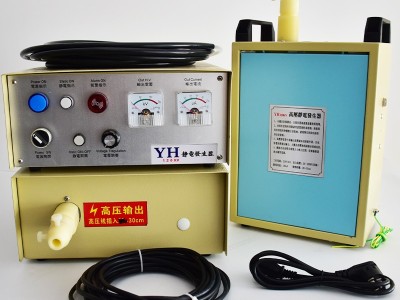120KV水油通用高压静电发生器图2