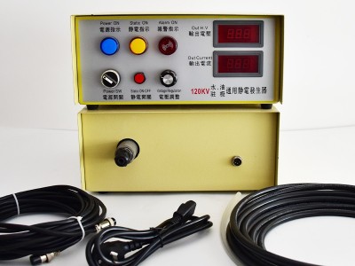 120KV水油通用高压静电发生器图4