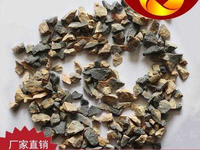山西阳泉正元耐材耐火原材料铝矾土熟料铝含量85高铝骨料图2