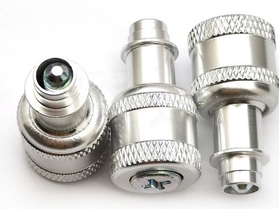 限制进入系列弹簧螺钉YDYM-1-M4-0-BL不脱出螺丝钉图2