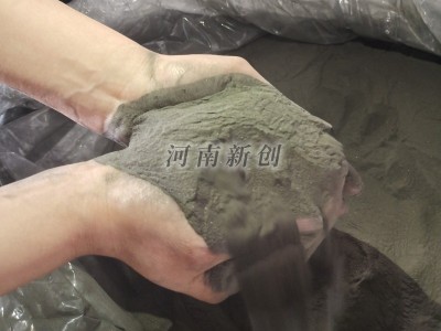 选矿时用Fesi15重介质研磨低硅铁粉270D图3
