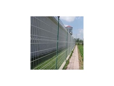 厂家直供堤坝护栏网 河堤护栏网 水渠护栏网公园湖边护栏网图2