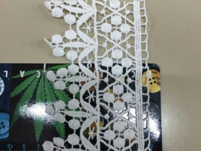 刺绣花边图2