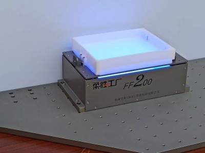 弗莱克斯柔性振动盘    柔性上料   柔性供料器图2