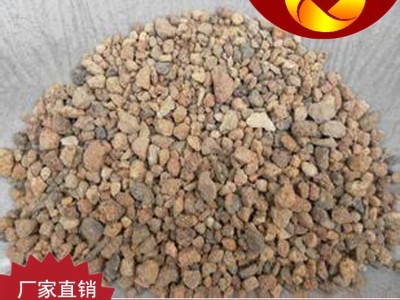 山西阳泉正元耐材 0-1mm 高铝骨料铝矾土骨料图2