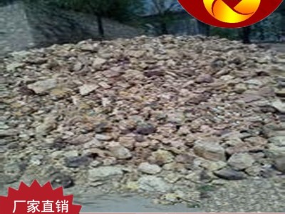 山西阳泉正元耐材 0-1mm 高铝骨料铝矾土骨料图3